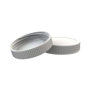 Couvercle col large 58 blanc 0028 - blanc