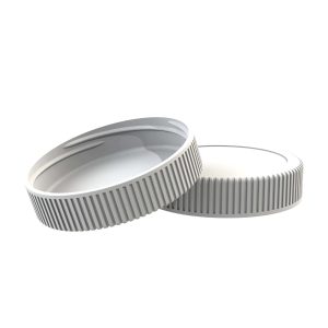 Couvercle col large 63 blanc 0028 - blanc