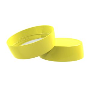 Couvercle col large 63 haut jaune 0264 café - jaune