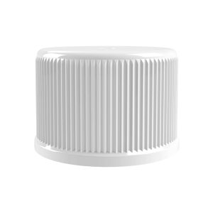 Bouchon simple à vis M2 20-410 blanc - blanc