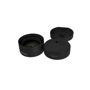 Bouchon Top Down 38/400 noir - noir