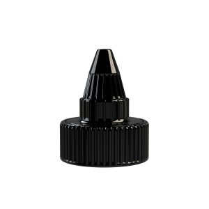 Bouchon double pour sauce noir 1373 pour PET