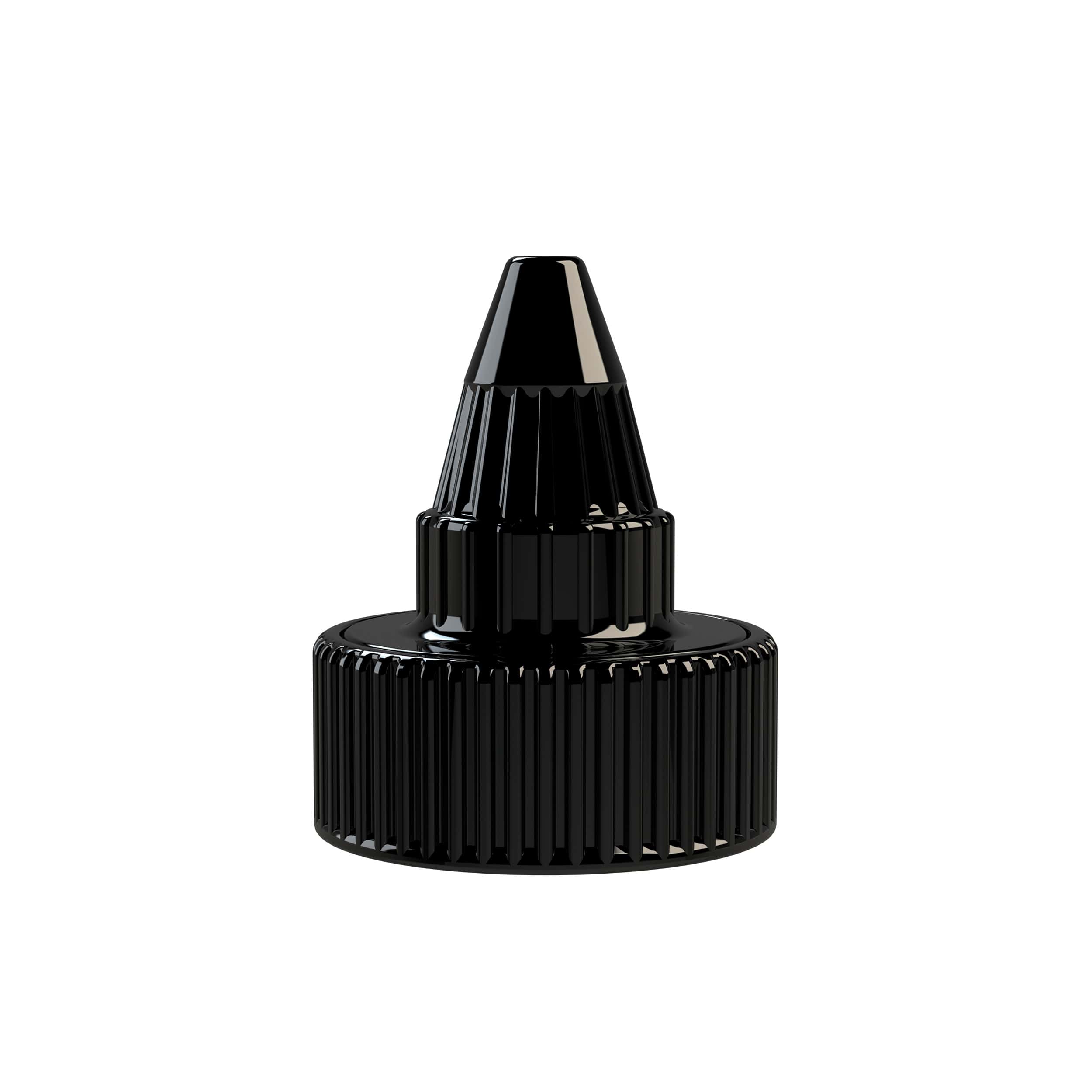 Bouchon double pour sauce noir 1373 pour PET