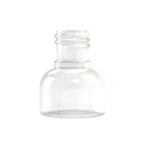 Flacon PET 15ml M1 cylindrique 20-415 transparent