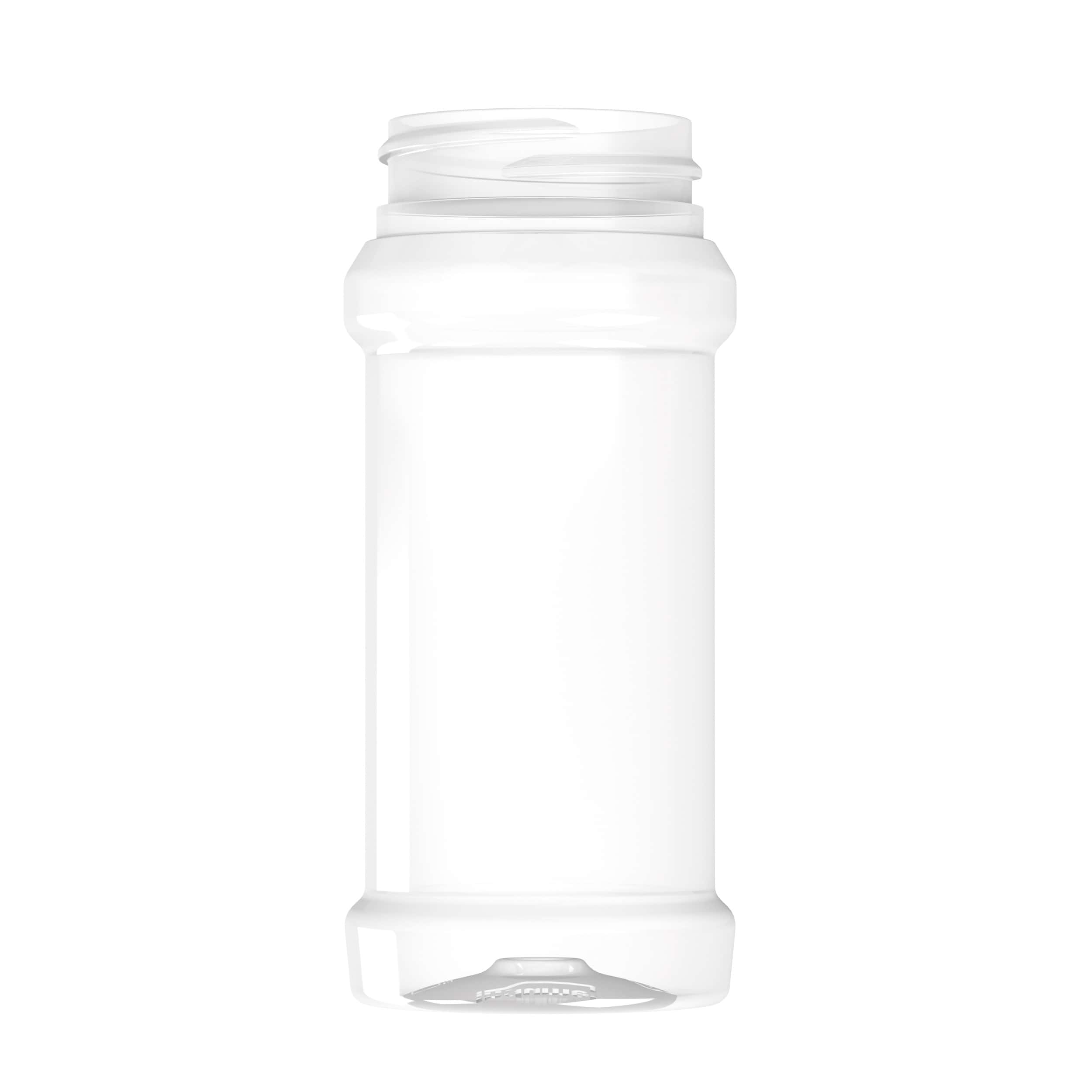 Flacon PET 75ml M1 cylindrique pour épices 38-400 transparent