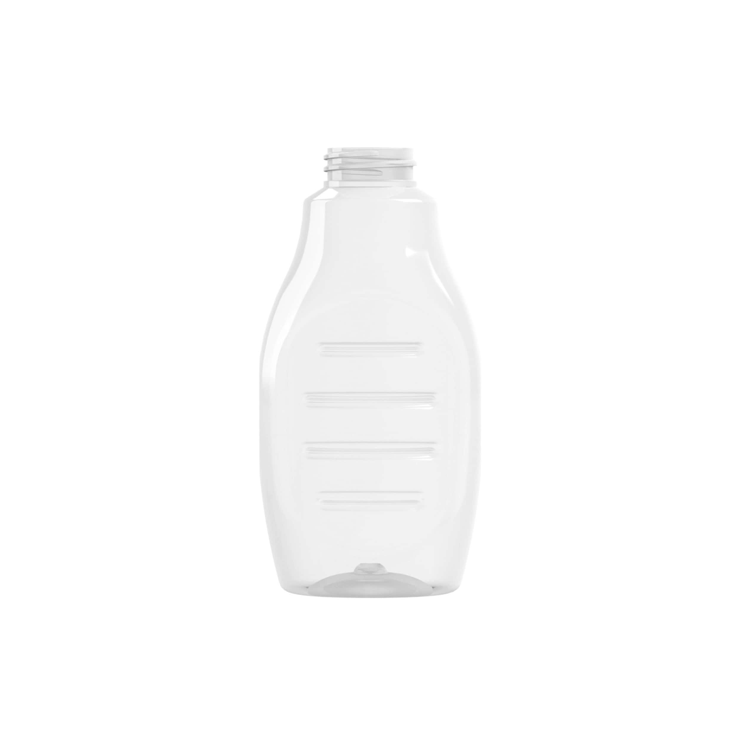 Flacon PET 285ml MP1 30-24,5 transparent