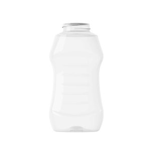 Flacon PET 250ml TDM1 38-400 transparent - transparent