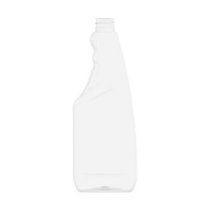 Flacon PET 500ml pour pulvérisateur M1 transparent - transparent