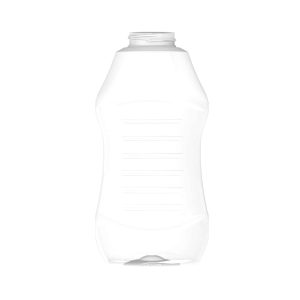 Flacon PET 500ml TDM1 38-400 transparent - transparent