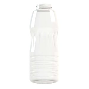 Flacon PET 500ml TDM2 38-400 transparent - transparent