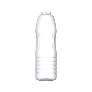 Flacon PET 1000ml TDM2 38-400 transparent - transparent
