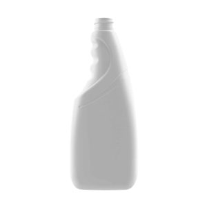 Flacon PEHD 750ml M2 pour pulvérisateur 28/410 blanc - blanc
