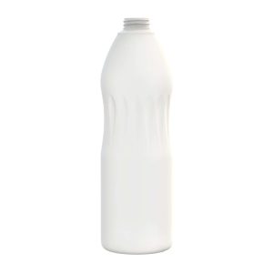 Flacon PP 1000ml Top Down transparent - naturel