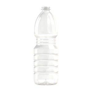 Bouteille PET 1000ml M1 cylindrique 29-21 transparente - transparent