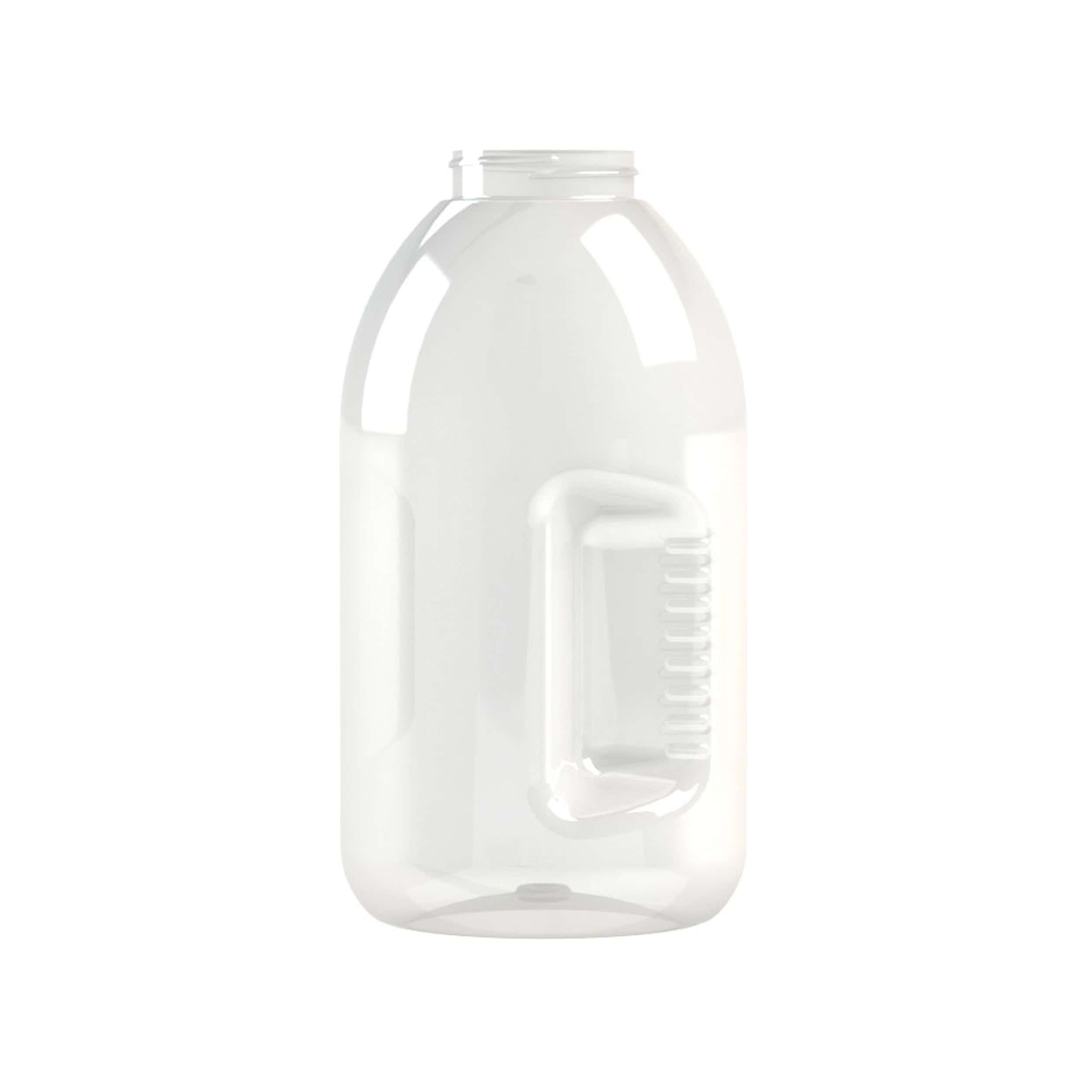 Bidon PET 1600ml 53-400 transparent