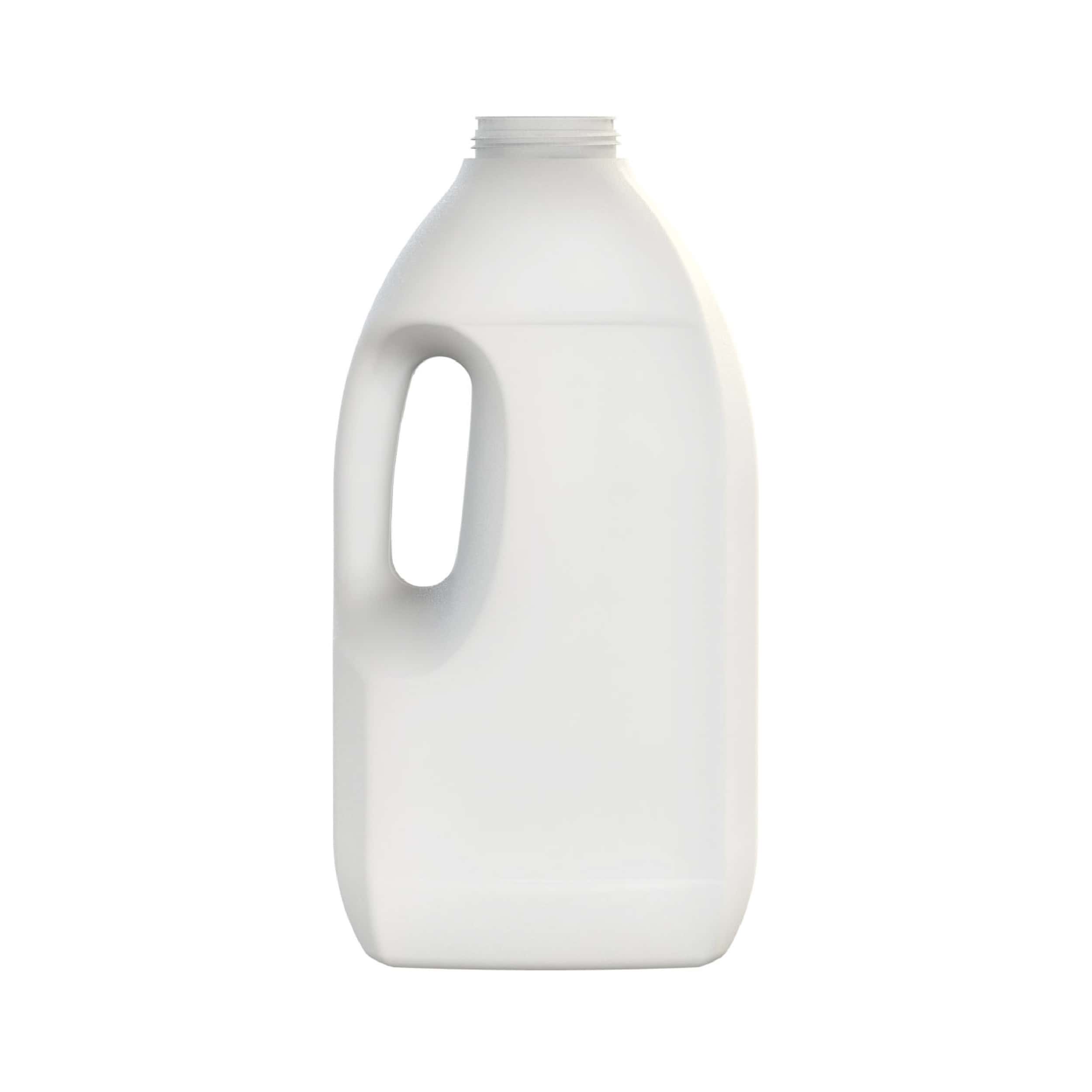 Bidon PEHD 3000ml pour détergent D-100 naturel - naturel
